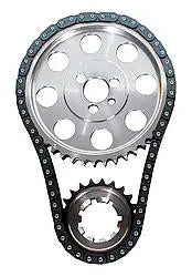 J&P Cycles Billet Double-Roller Timing Set For Small-Block Chevy – Part #5981T-Lb5 1