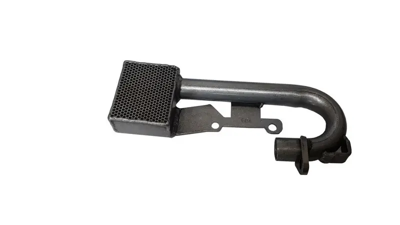 Kevko Sbc Oil Pump Pickup Tube – Durable Steel Construction – Model 1006-10555 1