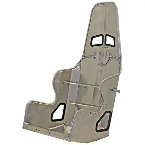 Kirkey Aluminum Entry-Level Racing Seat – 16" Oval Design 1
