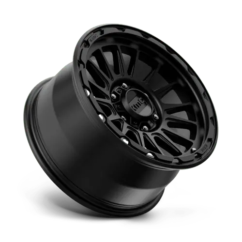 Kmc Km54279064718 Km542 17X9 6X4.5 S-Blk 18Mm 1