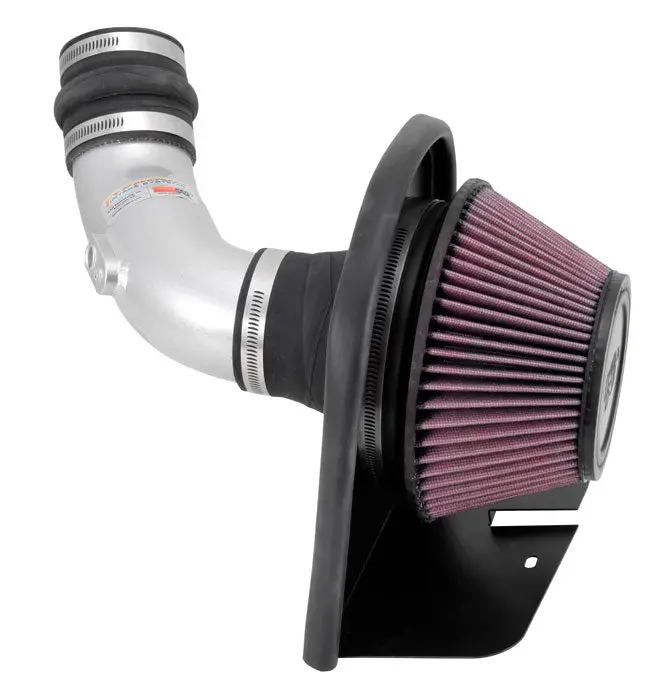 K&N 69-3518Ts Cold Air Intake System For Enhanced Engine Performance 1