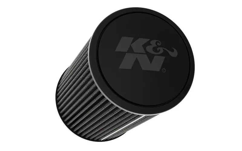 K&N Ru-3109Hbk Universal Clamp-On Air Filter 1