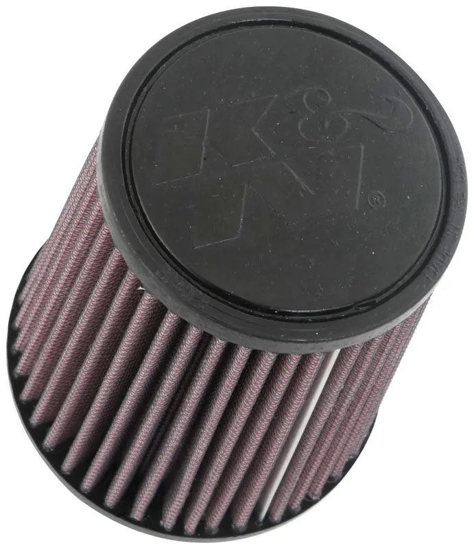K&N Universal Clamp-On Performance Air Filter – Reusable, Washable – Model Ru-4650 1