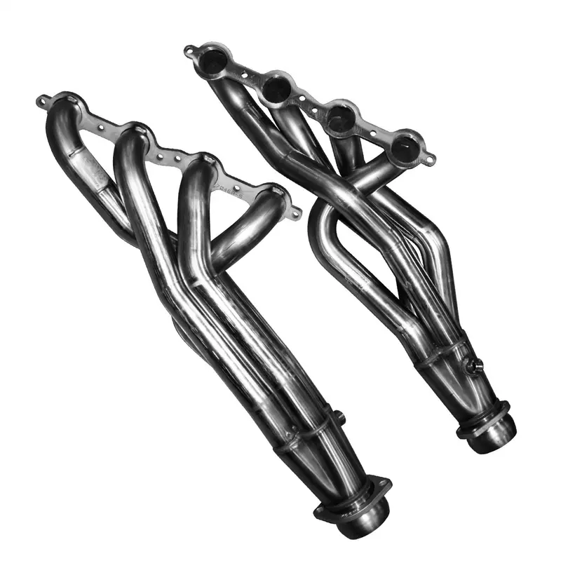 Kooks Custom Long-Tube Headers With Green Connection Kit – 1-7/8 Inch For 2009–2013 Gm 1500 Trucks (4.8L/5.3L) 1