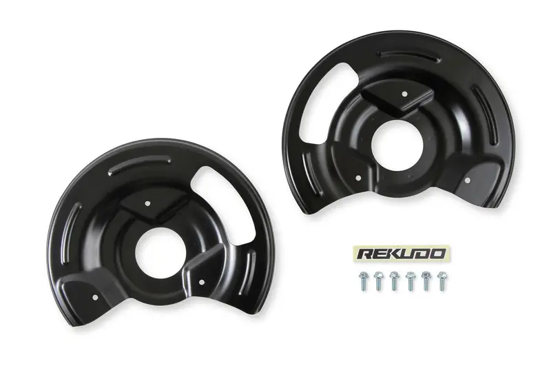 Lakewood Rekudo Rk400-17 Brake Dust Shield For Disc Brakes 1