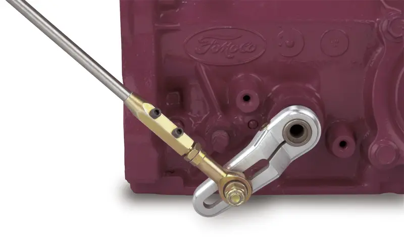 Lokar Adjustable Column Shift Linkage Kit – Universal Installation, Precision Tuning Capability 1