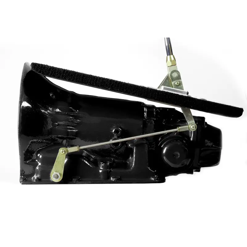 Lokar Floor-Mount Manual Shifter – Fmc4Exqt Model 1