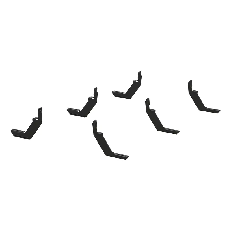 Luverne 4055104 Versatrac Universal Mounting Brackets – Adjustable Hardware For Truck Bed Accessories 1
