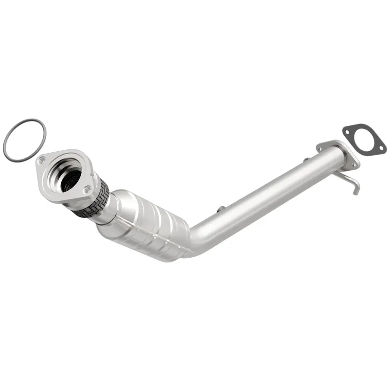 Magnaflow Oem-Grade Direct-Fit Catalytic Converter – Universal Compatibility & Emissions Compliance (49195) 1