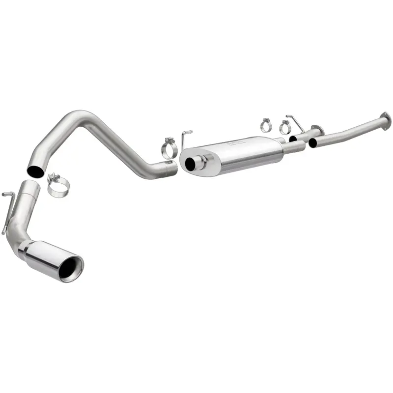 Magnaflow Street Series Stainless Steel Cat-Back Exhaust – Model 15304 1