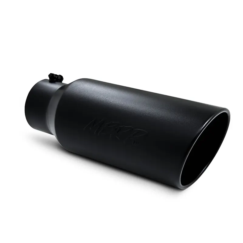 Mbrp Exhaust T5127Blk Exhaust Tail Pipe Tip 1