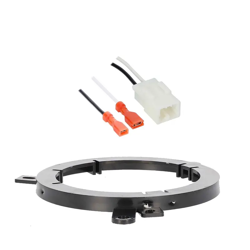 Metra Electronics 82-Ch2 Universal Speaker Installation Kit With Adapters & Wiring Harness 1