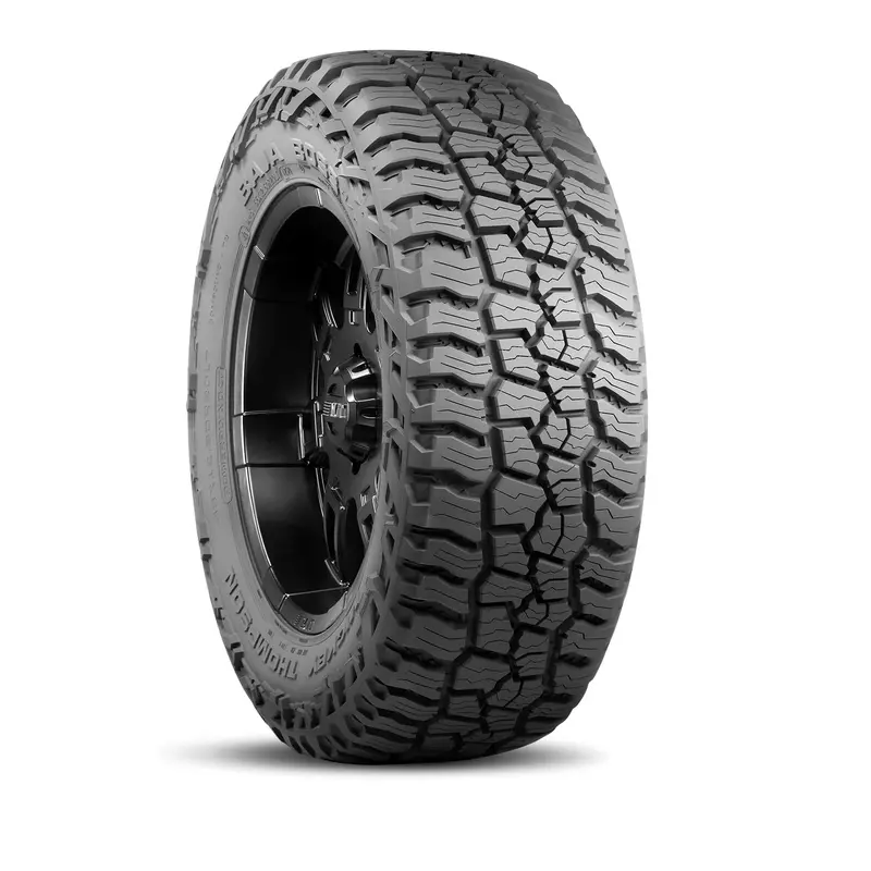 Mickey Thompson Baja Boss A/T Lt295/70R17 All-Terrain Tire – Load Range E, 121/118Q Rating 1