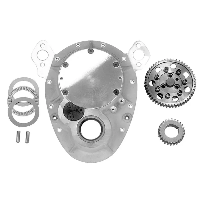 Milodon Sb Chevy Gear Drive Kit 12000 – Precision Timing System For Small-Block Chevrolet Engines 1