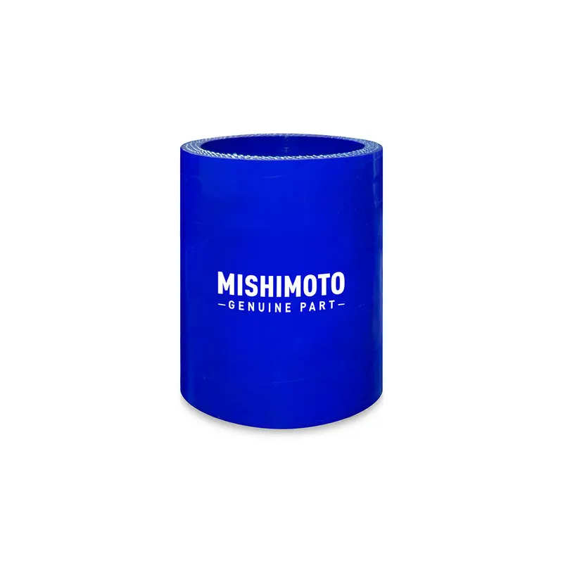 Mishimoto Mmcp-4Sbl Mishimoto 4-In Straight Coupler, Various Colors 1