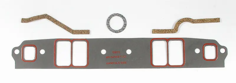 Mr. Gasket 5812 High-Performance Silicone Intake Manifold Gaskets 1