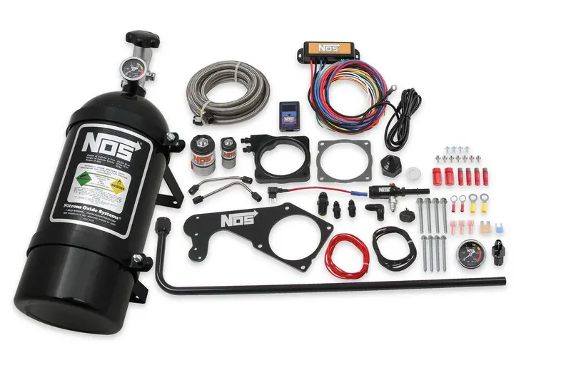 Nos Complete Wet Nitrous Oxide System – Fully Integrated Kit – Model 05184Bnos 1