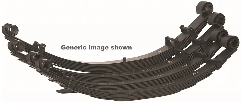 Old Man Emu D43Xl Shock Absorber – Designed For Ome El122Ra/El122Rb Leaf Springs 1