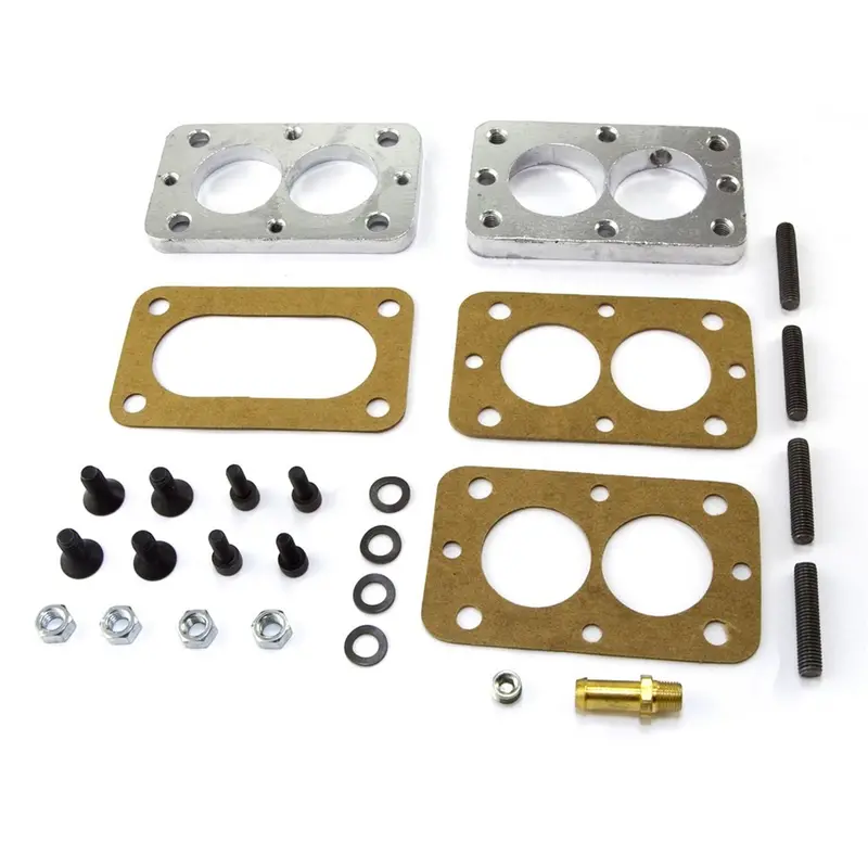 Omix-Ada 17704.03 Weber Kssi Carburetor Adapter Kit – Performance Upgrade 1