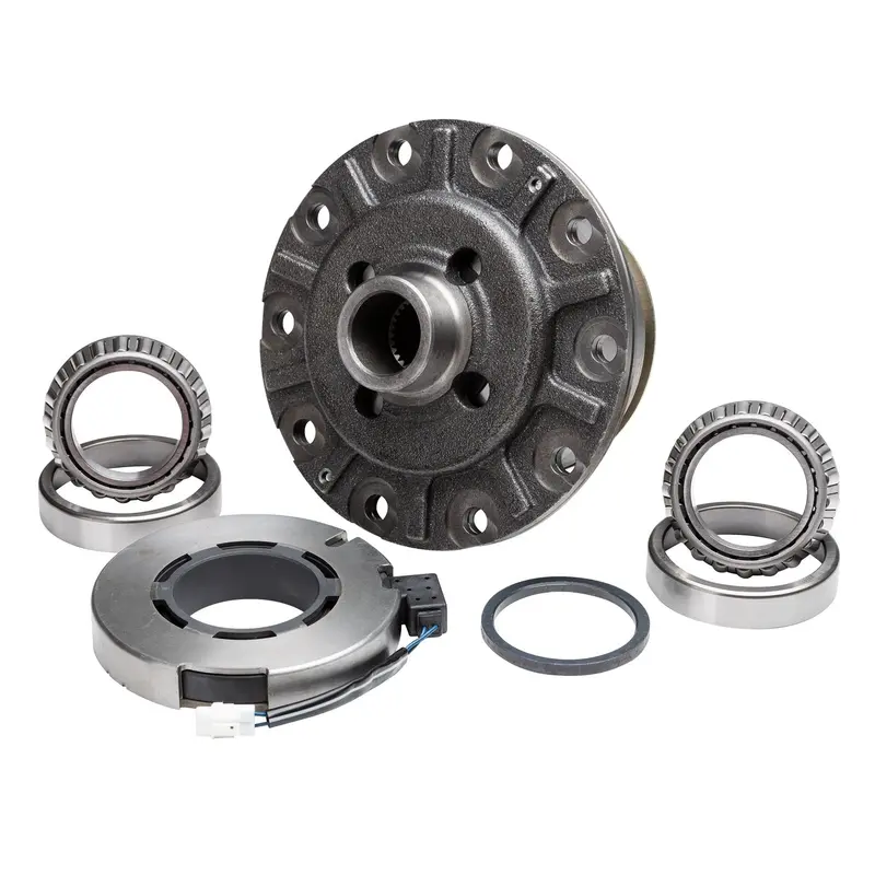 Omnix Front Differential Case Assembly Compatible With Dana 44 Axles 1