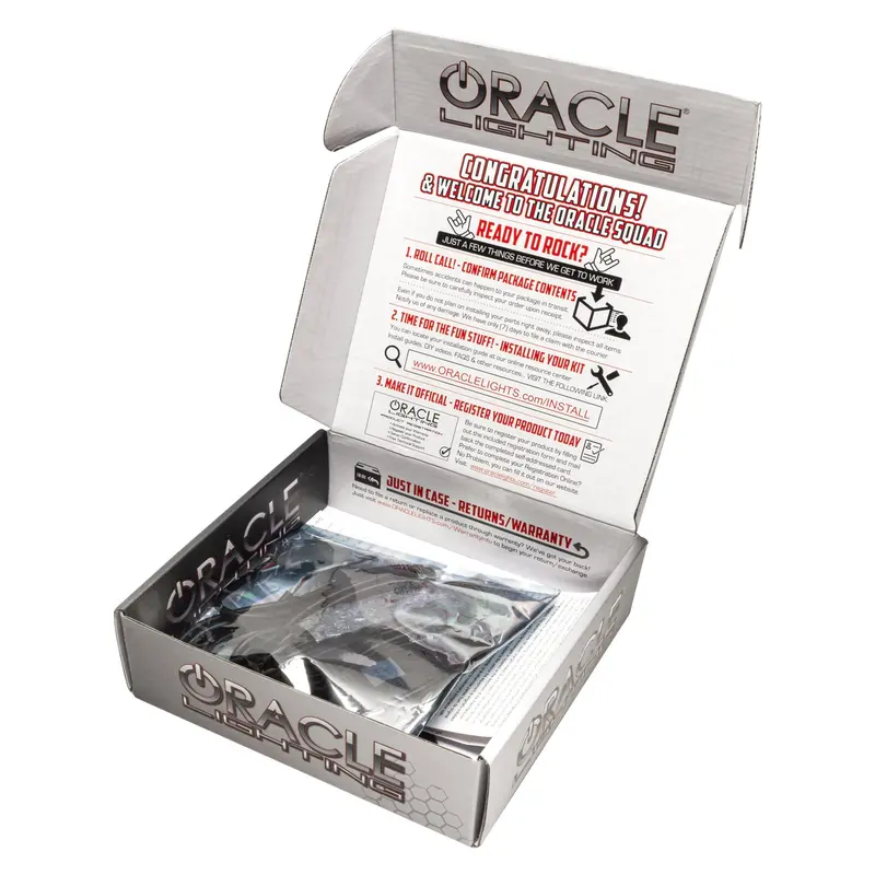 Oracle Lighting 3991-001 Led Halo Ring Emitter Kit 1