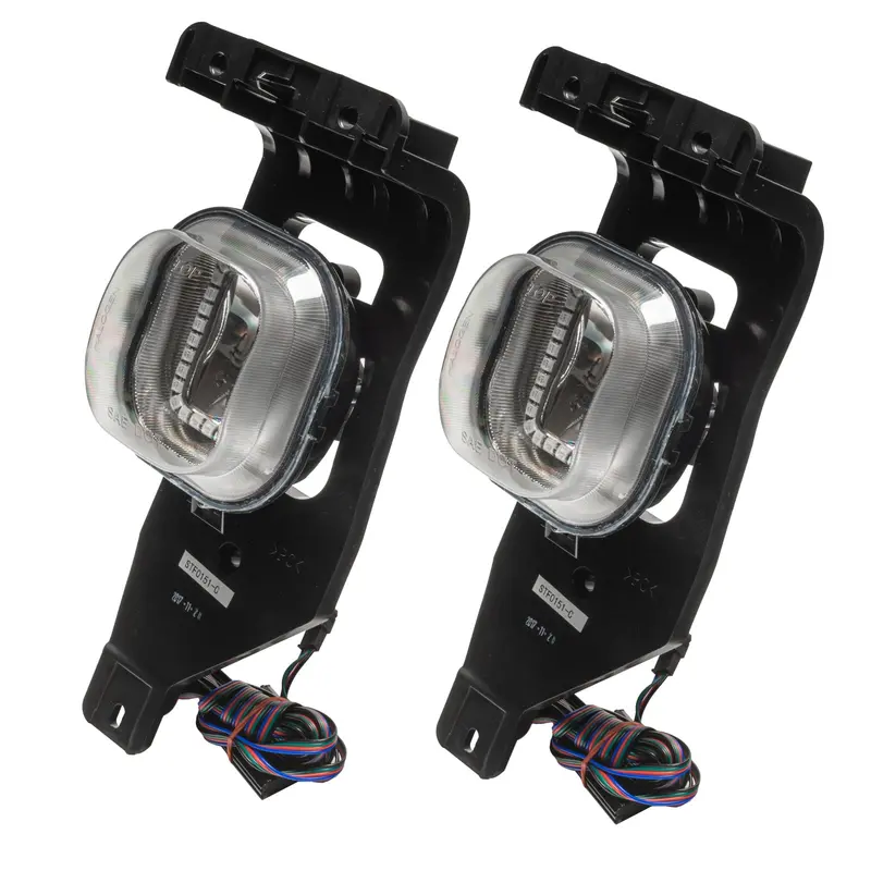 Oracle Lighting Colorshift Smd Fog Light Kit – Model 8181-333 1