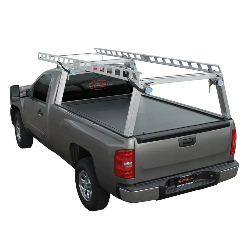 Pace Edwards Cr4005 Contractor Rig® Roof Rack System 1