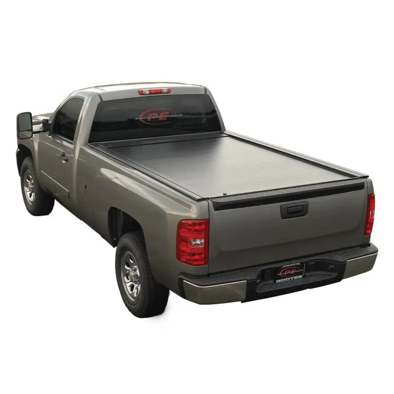 Pace Edwards Fmja36A67 Full-Metal Jackrabbit Tonneau Cover Kit 1