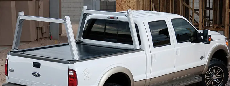Pace Edwards Jet1748 Jackrabbit Tonneau Cover With Explorer Series Rails 1
