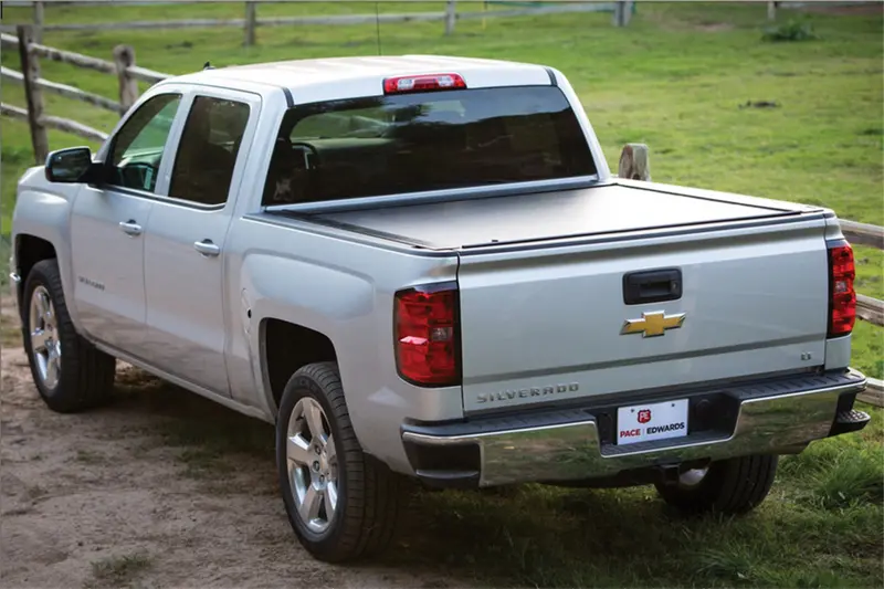 Pace Edwards Jrf184 Jackrabbit® Tonneau Cover Kit 1