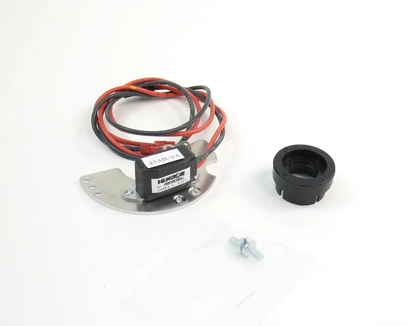 Pertronix Ignitor 1282N6 Electronic Ignition Conversion Kit For Classic V8 Engines 1