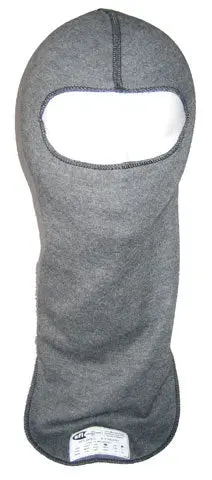 Pxp Racewear Grey Head Sock – Single Eyeport Design – Model 2411 1