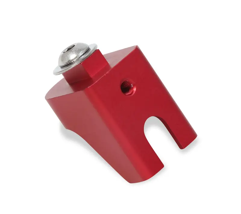 Quick Fuel Technology Ford-Style Replacement Cable End – Red, Part #49-145Qft 1