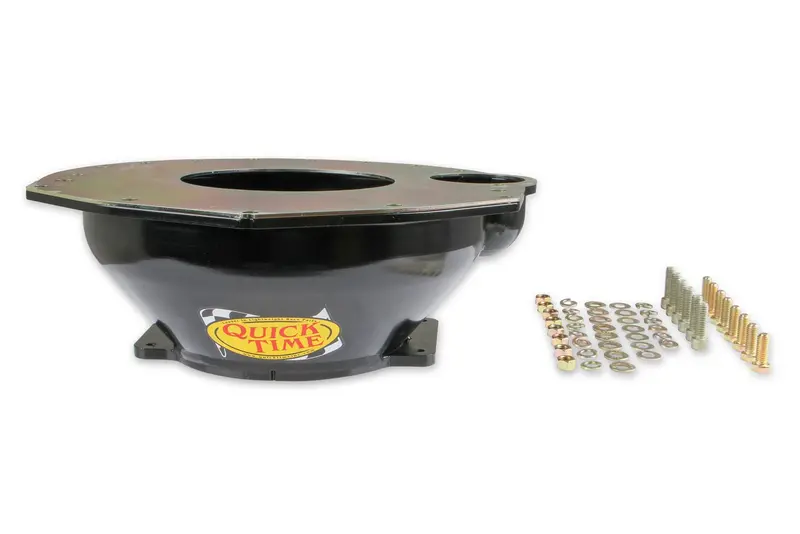 Quick Time Rm-8024 Aluminum Bellhousing For Performance Applications 1