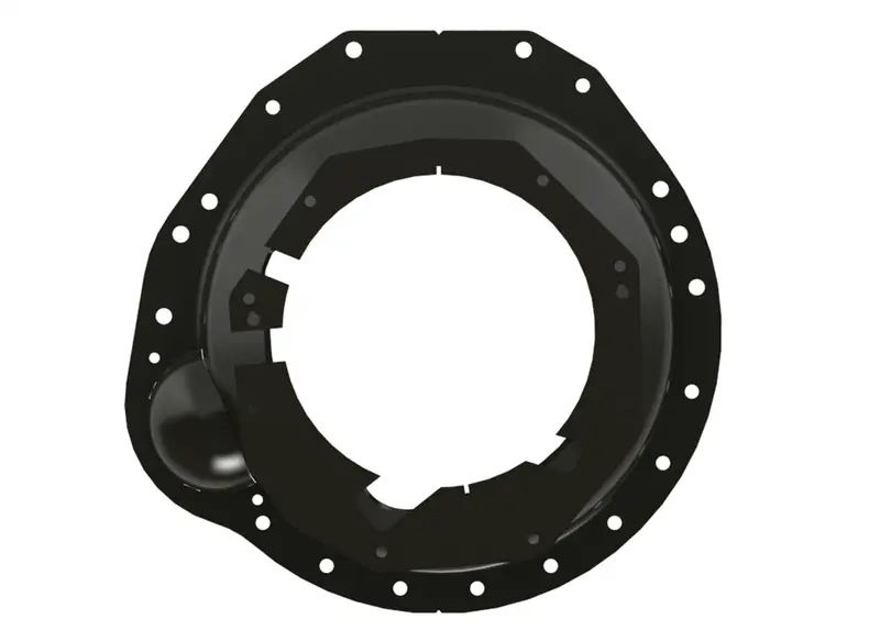 Quick Time Rm-8031Lhs Bellhousing – Lightweight Aluminum, Left-Hand Side Mount 1