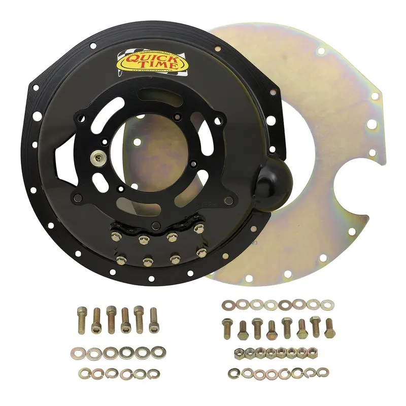 Quicktime Rm-6022W Aluminum Bellhousing For Manual Transmission Applications 1