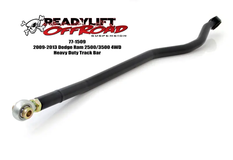 Readylift Hd Adjustable Track Bar – Heim Joint + Vulcanized End 1