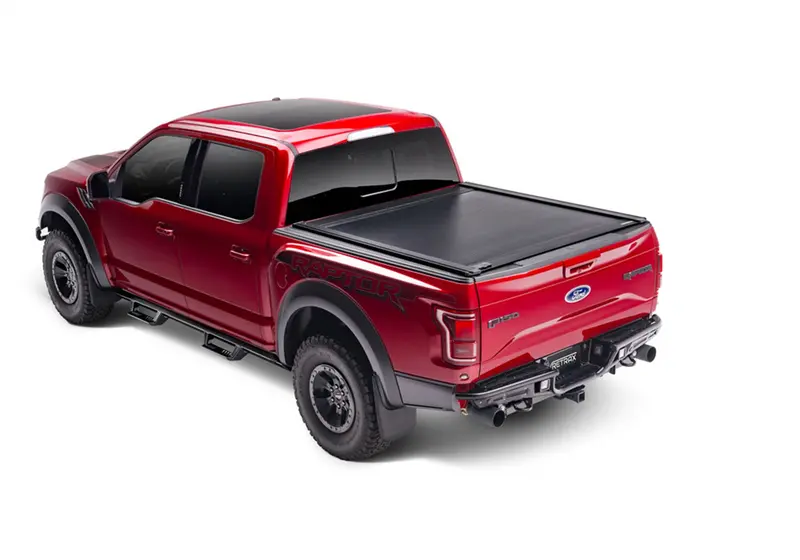 Retraxone Xr Motorized Tonneau Cover – Fits Ford F-150 (6'7" Bed, No Stake Pocket) 1