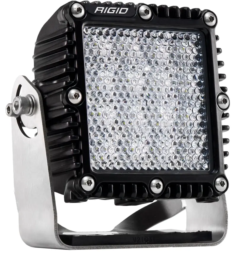 Rigid Industries Q-Series Pro Diffused Driving Light – Model 544513 1