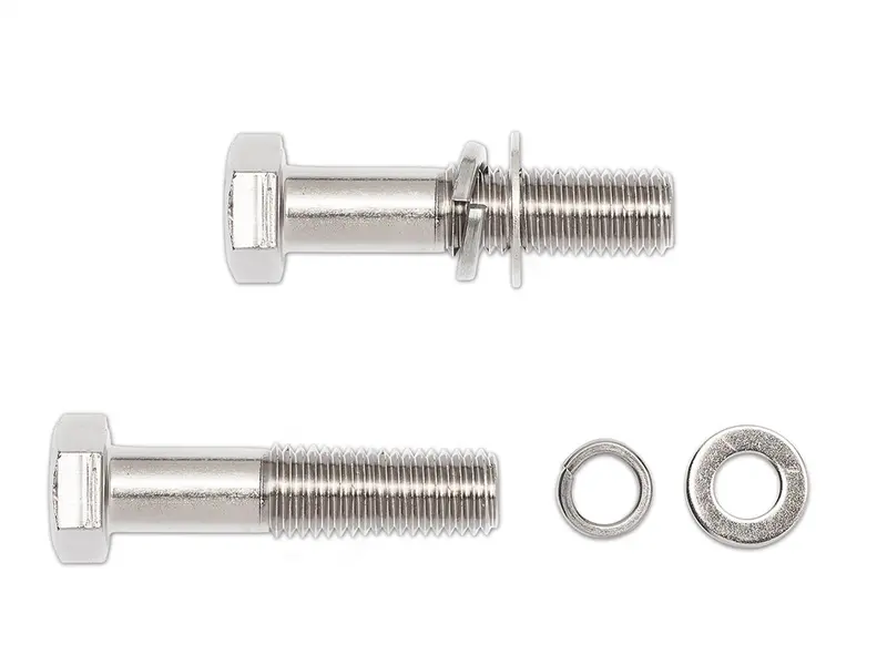Rock Tamers Rt051 Replacement Arm Pivot Bolt Kit – M18 Hardware Set 1