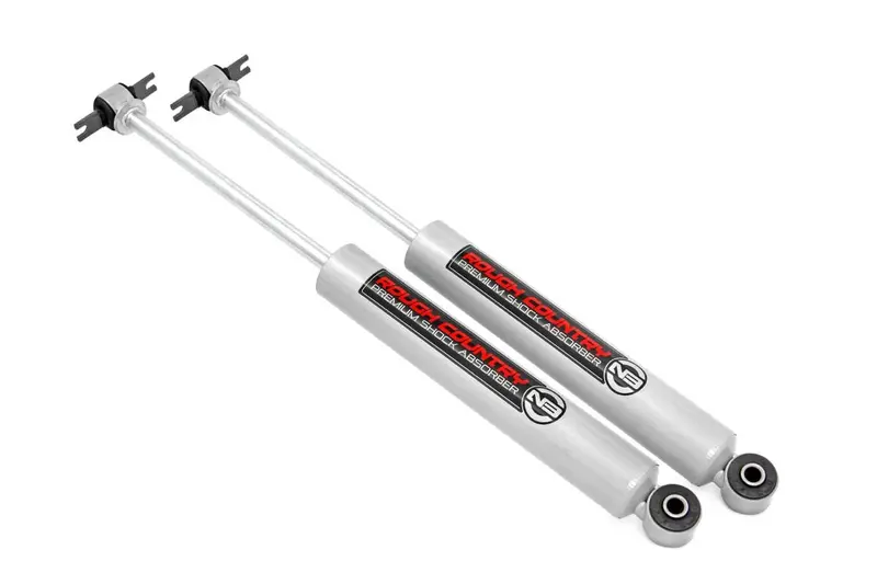 Rough Country 23170_A N3 Rear Shock Absorbers For Jeep Cherokee Xj (1984–2001) 1