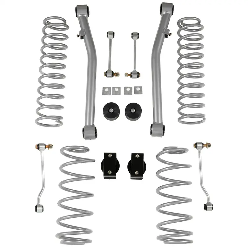Rubicon Express Jl7100 Super-Flex Lift Kit – 2.5-Inch Suspension Upgrade For Jeep Wrangler Jl 1