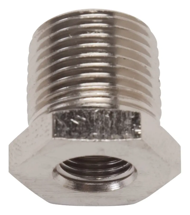 Russell 661581 Endura Pipe Bushing Reducer – 1/2" To 3/8" 1