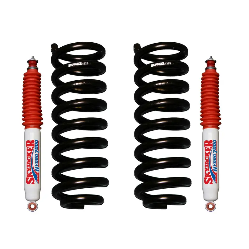 Skyjacker 132-H Front Lift Kit – 1.5–2 Inch Suspension Lift With Included Shocks For Ford/Mazda Trucks 1