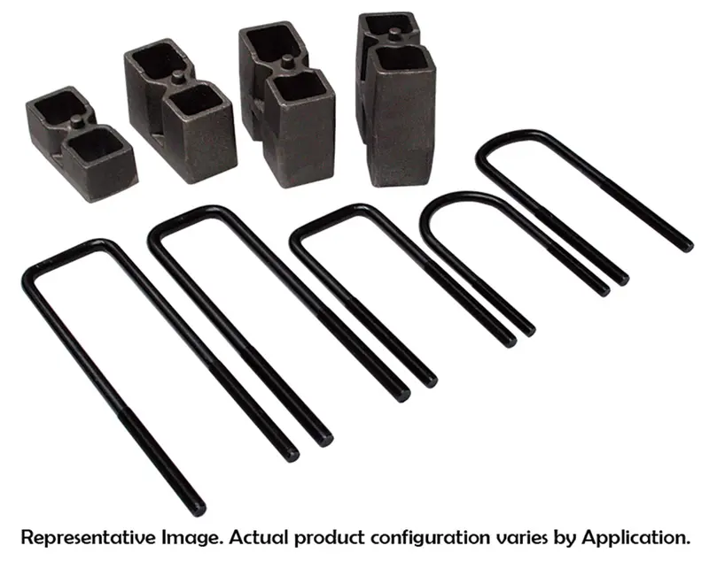 Skyjacker Buk4597 4.5-Inch Block And U-Bolt Lift Kit For 2005 Ford F-250 1