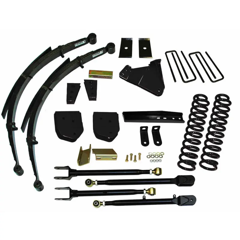 Skyjacker F114524Ks 4-Inch Class Ii Lift Kit – Designed For 2011–2016 Ford F-250/F-350 Super Duty Trucks 1