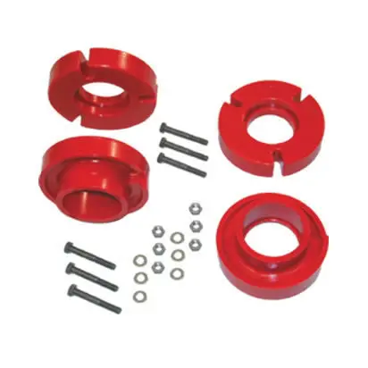 Skyjacker Ff25 Front Leveling Kit – 2.5" Polyurethane Spacer Lift For 2004–2008 Ford F-150 1