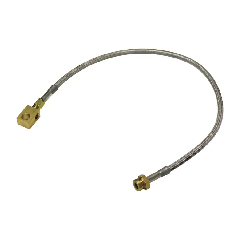 Skyjacker Stainless Steel Brake Line Kit – Rear Lift Application For 1974–1975 Cj5/Cj6, 2.5–4 Inch Lift 1