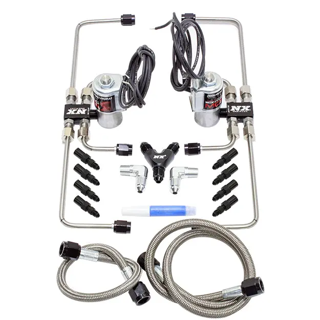 Snow Performance Sno-94703H Water / Methanol Injection System 1