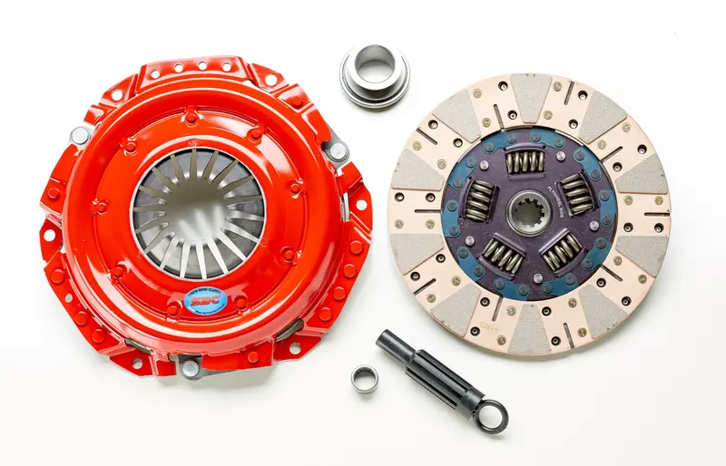 South Bend Clutch K70205-Ss-X-Dmf K70205-Ss-X-Smf, Stage 4 Extreme, For Dual Mass Fly 1